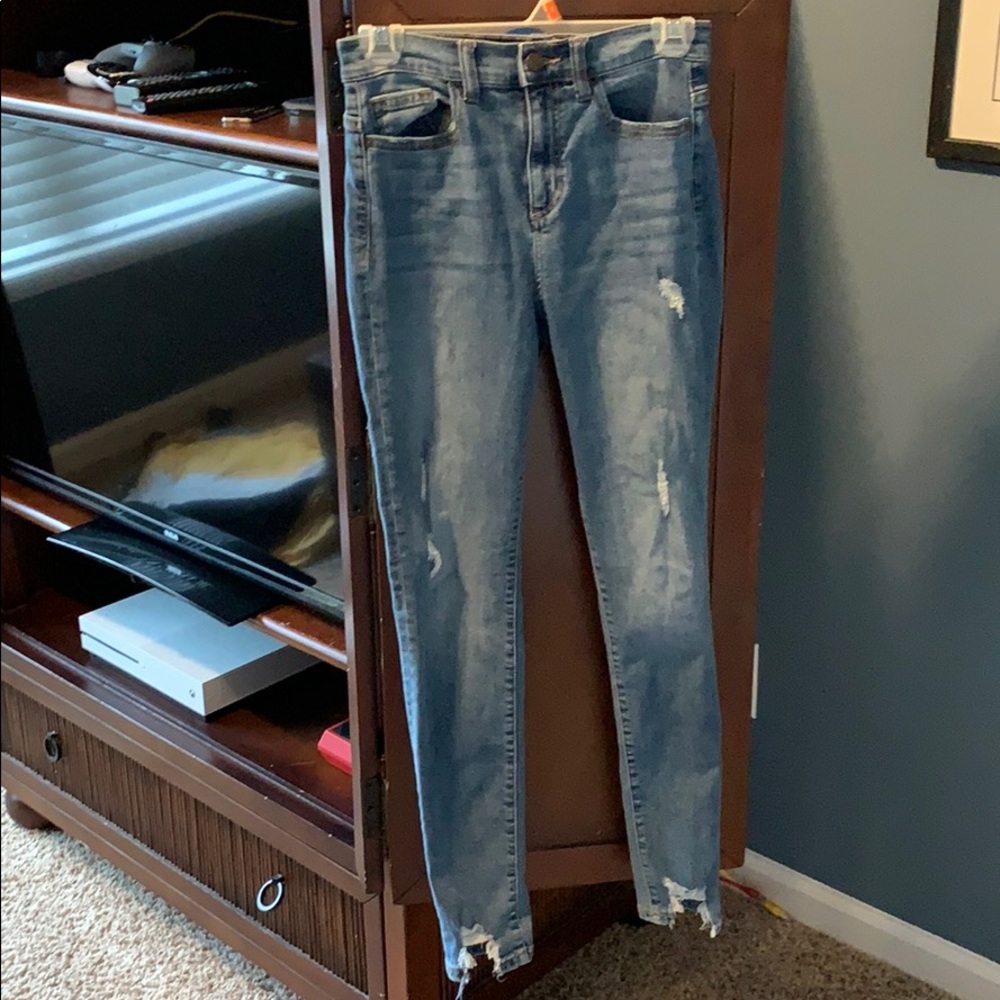 Black Label SP Blue Jeans